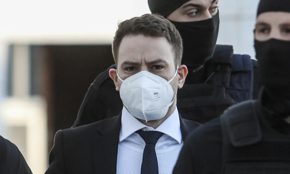 Τη σκηνή του θανάτου της Καρολάιν περιέγραψε ο Μπάμπης Αναγνωστόπουλος